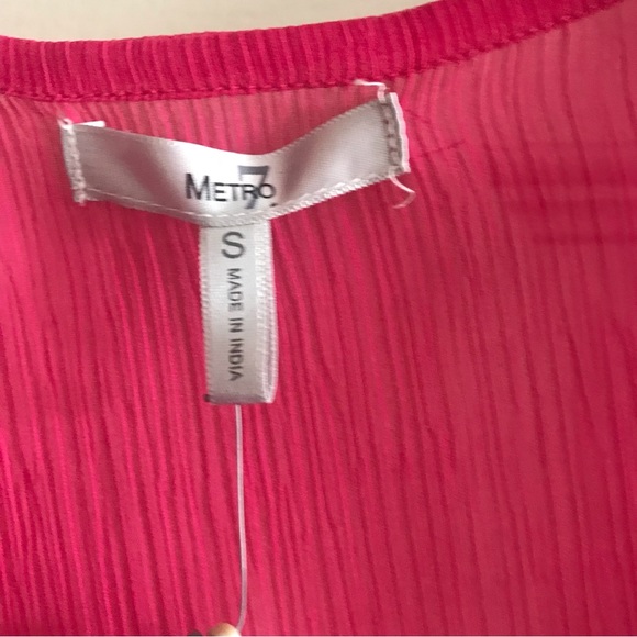 Metro 7midriff cover - Picture 3 of 8